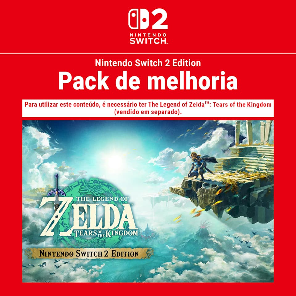 Nintendo Switch 2 Edition
